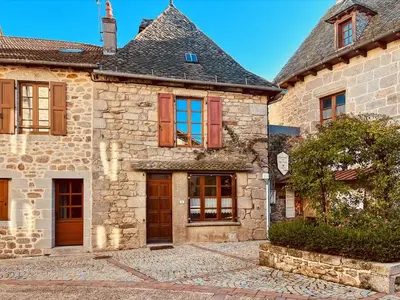 Bâtiment de la maison de vacances