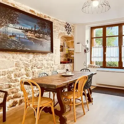 Maison au coeur de MARCOLES