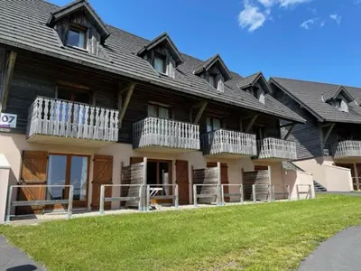 Bâtiment de l'appartement