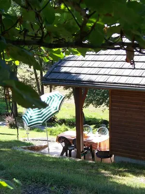 Jardin de l'établissement Les Feuillantines