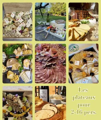 Nourriture dans la maison de vacances ou à proximité