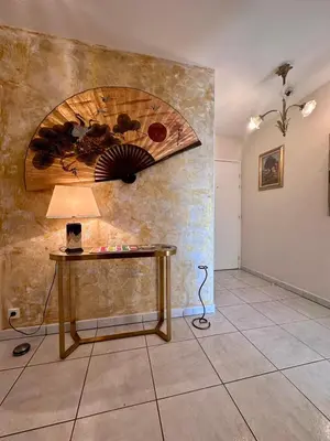 Plan de l'établissement Casa Cardinal-Grand T3 secteur HôpitalCentreVille