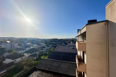 Bâtiment de l'appartement