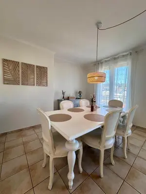 Plan de l'établissement Casa Ribot #10 - T4 pour 5 personnes - Proche Centre Ville