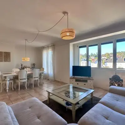 Casa Ribot #10 - T4 pour 5 personnes - Proche Centre Ville