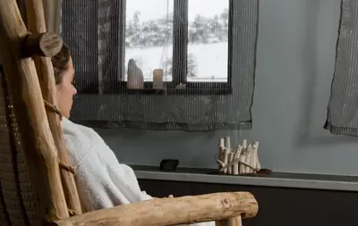 Plan de l'établissement instants d'Absolu Ecolodge & Spa