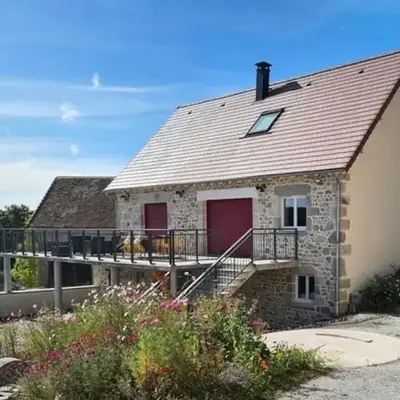 Gite d'Anjoux