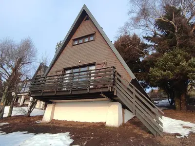 Bâtiment de le chalet