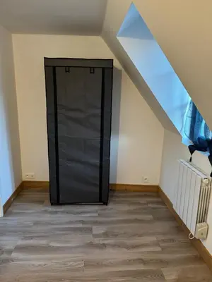 Plan de l'établissement Appartement plein centre