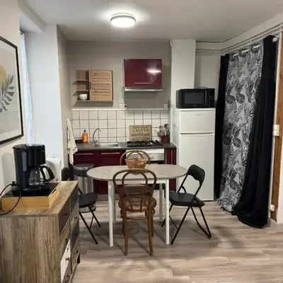 Appartement plein centre