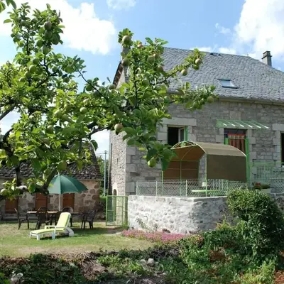 Maison de charme à la campagne