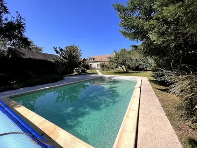 Piscine de l'établissement Gîte de Gilbert ou située à proximité