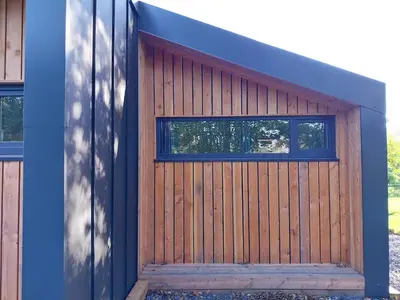 Plan de l'établissement Chalet Le Côme