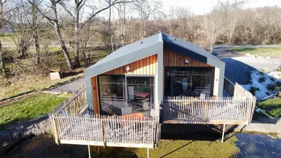 Bâtiment de le chalet