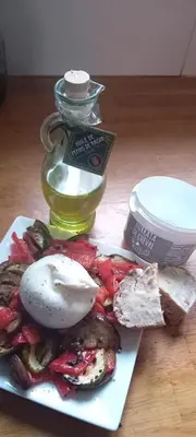 Nourriture dans le B&B/chambre d'hôtes ou à proximité