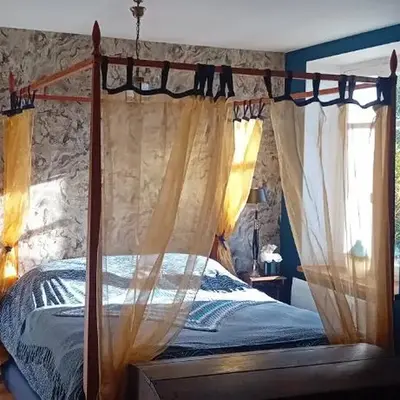 Chambres et table d'hôte Rabillou