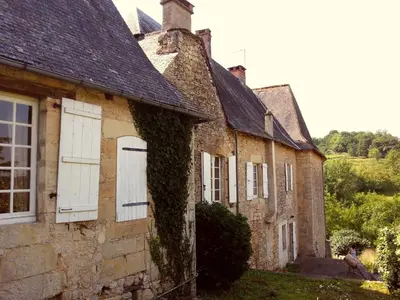 Bâtiment de le B&B/chambre d'hôtes