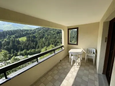 Paysage naturel près de l'appartement