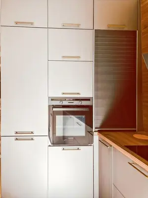 Cuisine ou kitchenette dans l'établissement Maison Chez Madeleine 4 pers, Entre le Lioran et Vic-sur-Cère