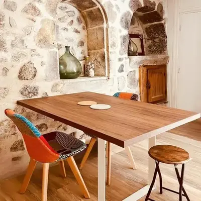 Maison Chez Madeleine 4 pers