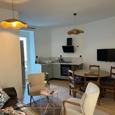 Appartement de la côte