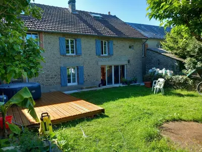 Jardin de l'établissement Via Lactéa