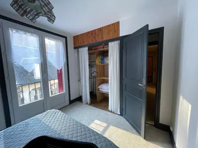 Un ou plusieurs lits dans un hébergement de l'établissement B9 villa MASSIAS