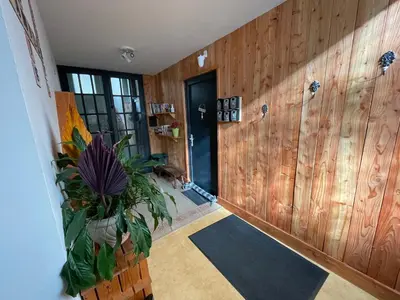 Plan de l'établissement B9 villa MASSIAS