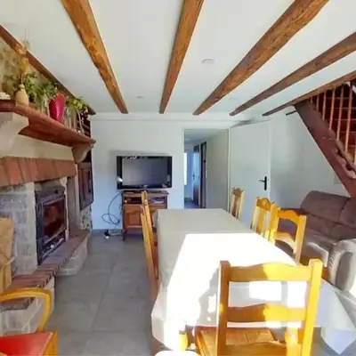 Gite agréable en Creuse