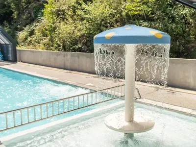 Piscine de l'établissement Camping La Plage ou située à proximité
