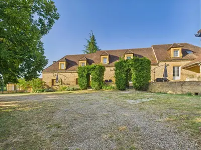 Bâtiment de la maison de vacances