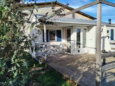 Bâtiment de la maison de vacances