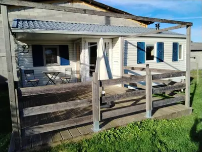 Bâtiment de la maison de vacances
