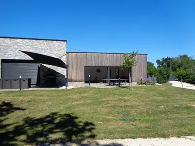 Bâtiment de la villa