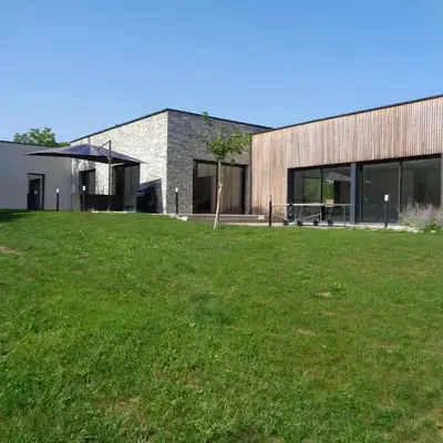 Villa La Bertine Haute