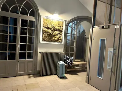 Plan de l'établissement Nid douillet avec balcon et vue montagne Mt Dore