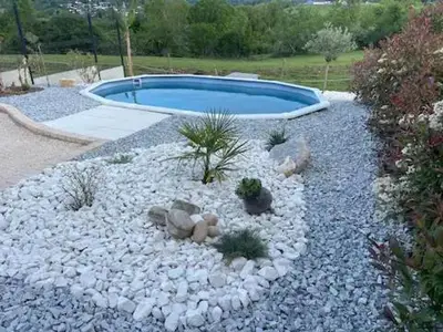 Piscine de l'établissement Da Silva ou située à proximité