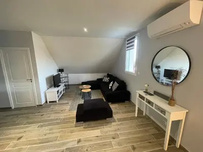 Télévision ou salle de divertissement dans l'établissement Da Silva