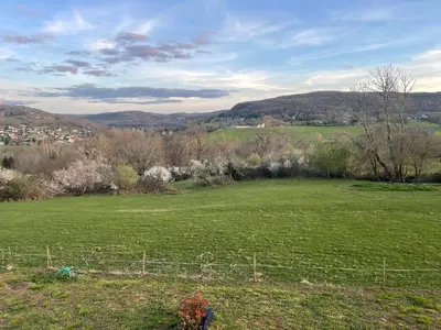 Paysage naturel près de l'appartement