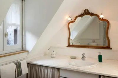 Plan de l'établissement Gîte de France La rapiette 3 épis - Gîte de France 4 personnes MAE-3701