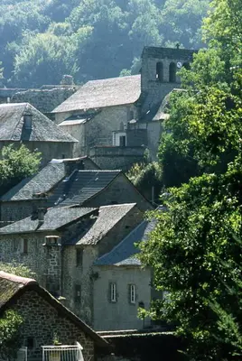 Bâtiment de l'appartement