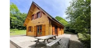 Bâtiment de le chalet