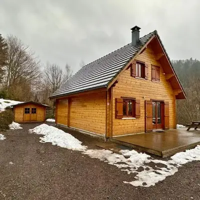 Chalet Ô Mont Dore