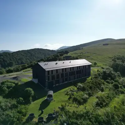 Caldera hébergement et activités d'altitude