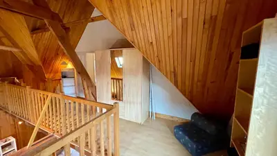 Plan de l'établissement Le Joli Cèdre 8pers Le Mont Dore
