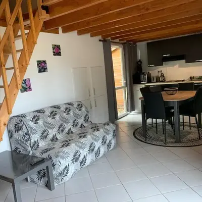 Gîte cocon Vassivière Aux abords du lac