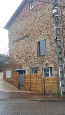 Bâtiment de l'appartement