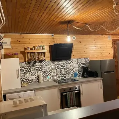 Maison les papillons