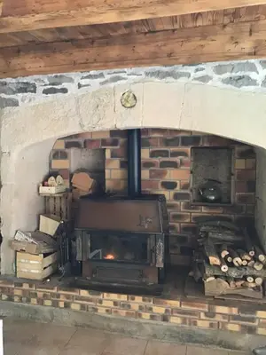 Plan de l'établissement Gîte des 2 Lacs