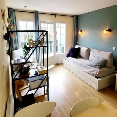 Charmant Duplex en bord de Dordogne - Argentat- Corrèze